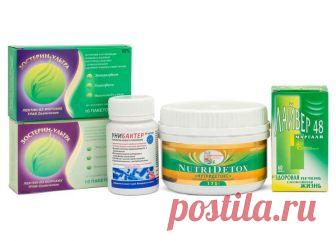 Купить Комплекс для глубокого очищения и питания с НутриДетокс + восстановление микрофлоры в Центре Соколинского