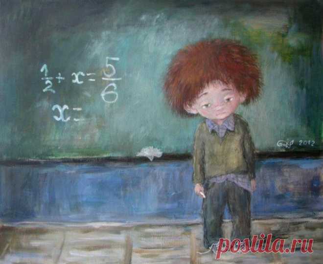 Картины с душой, или сделано искренне с любовью…