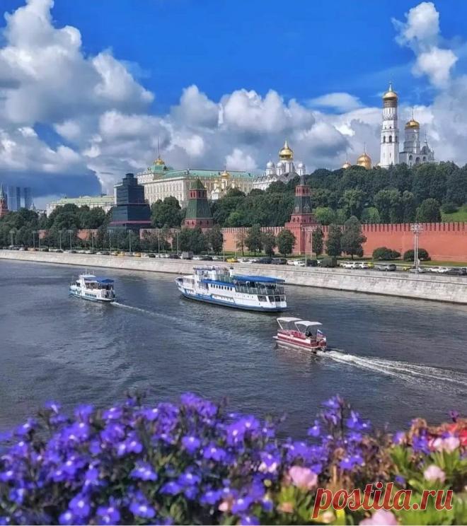 Москва-НАБЕРЕЖНАЯ