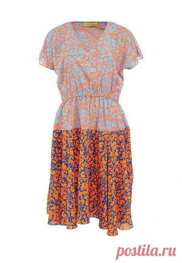 Платье Cyrille Gassiline