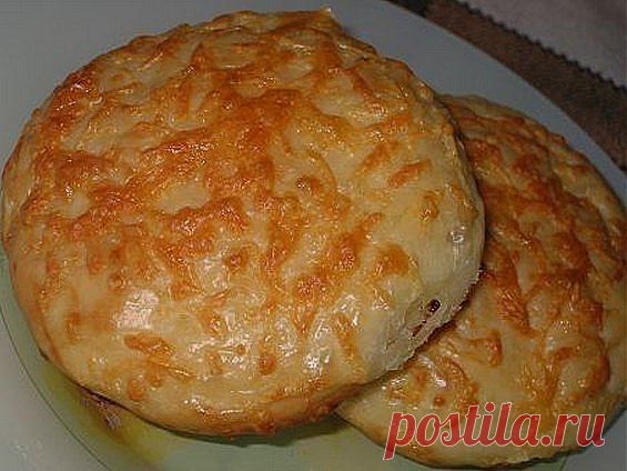 Сырные булочки - очень вкусная выпечка - Простые рецепты Овкусе.ру