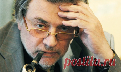 Александр Ширвиндт о том, что в старости ничего менять не нужно