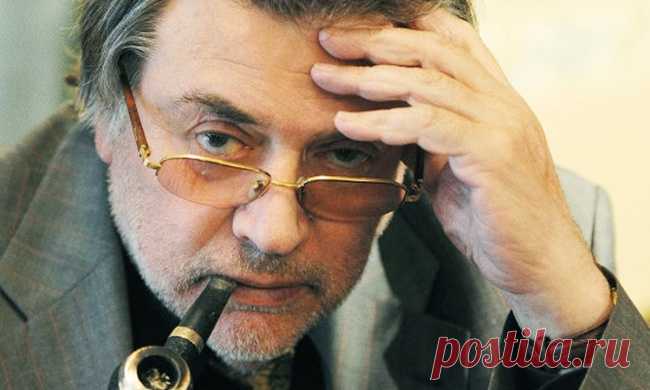 Александр Ширвиндт о том, что в старости ничего менять не нужно