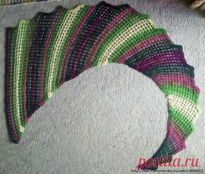 вязание крючком | Записи с меткой вязание крючком | Дневник Лада_Германовна