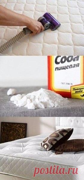 Простые и гениальные хитрости для уборки дома