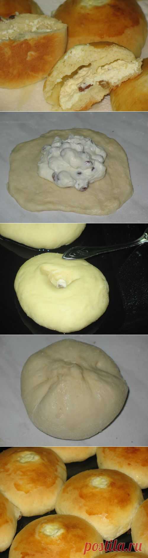 Хитрые ватрушки