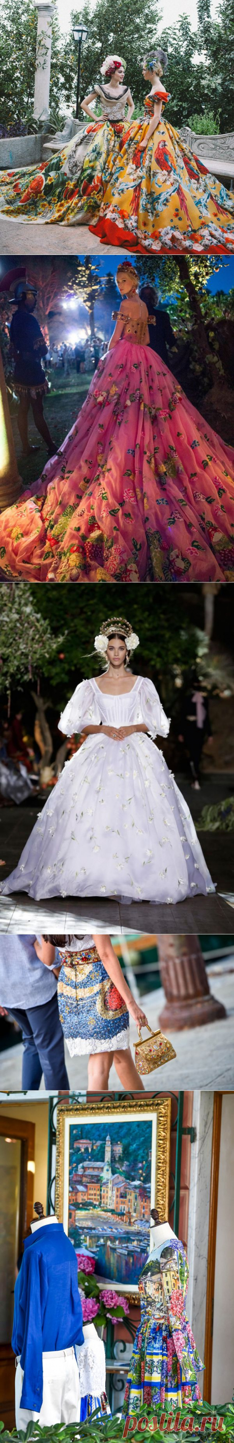 Alta Moda Portofino: осень-зима 2015