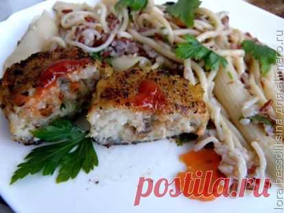 👌 Вкуснейшие котлеты из щуки и грибов: секреты любимого шеф-повара, рецепты с фото