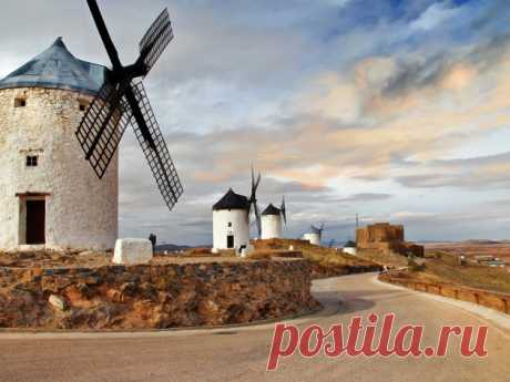 Castillo de la Muela, Толедо, Испания