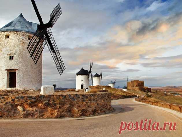 Castillo de la Muela, Толедо, Испания