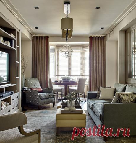 Как преобразить жилье зеркалами — Квартирный вопрос