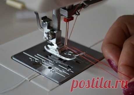 ​Двойная игла для швейной машины