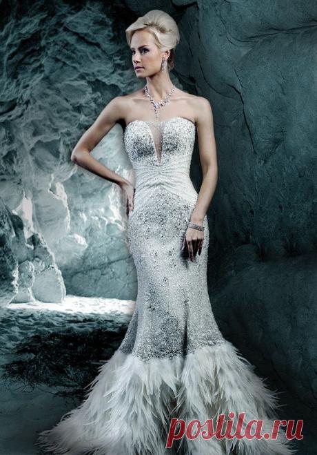 Свадебные платья Ysa Makino : Красота : Мир женщины : Subscribe.Ru