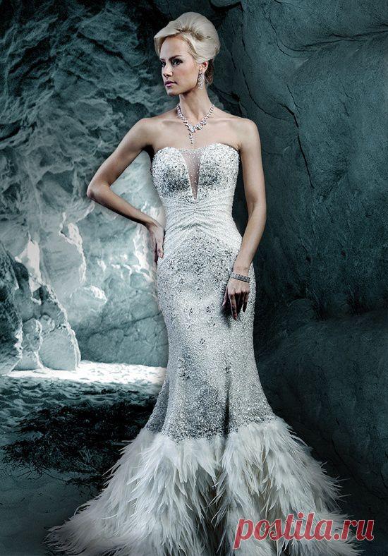 Свадебные платья Ysa Makino : Красота : Мир женщины : Subscribe.Ru