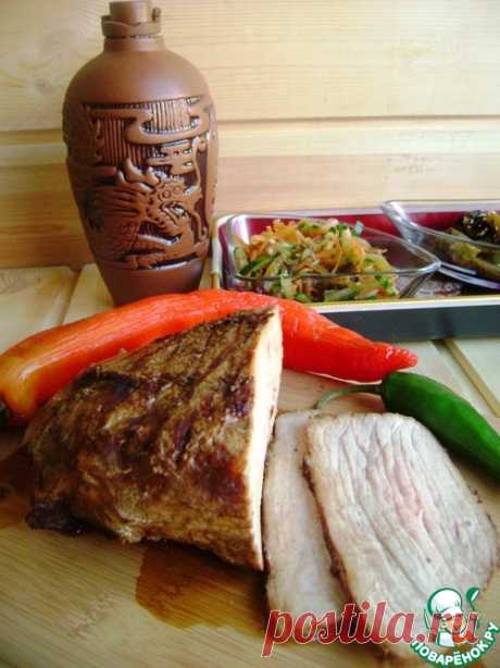 Мисо мясо – кулинарный рецепт