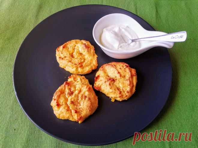 Показываю как приготовить солнечные полезные и вкусные сырники всего за 25 минут | Вилка.Ложка.Палочки | Яндекс Дзен