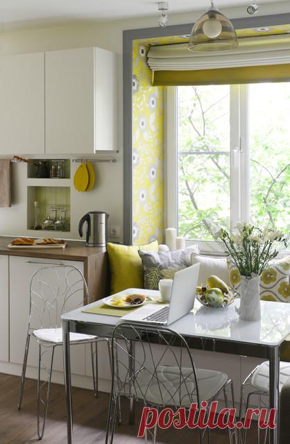 Просто фото: Необычные откосы — 28 идей Плитка, дерево, зеркала, классические панели с филенками  и золотая поталь — смотрим, как сделать оригинальные откосы