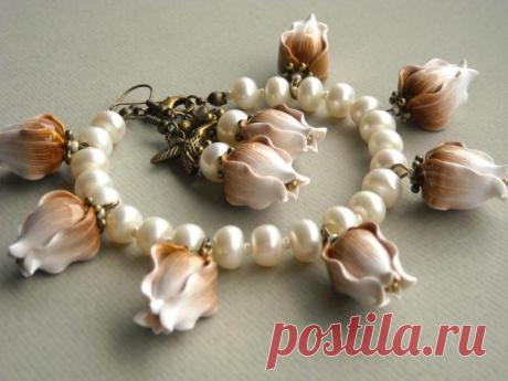 Полимерный июль. Часть 1. Галерея работ - Ярмарка Мастеров - ручная работа, handmade