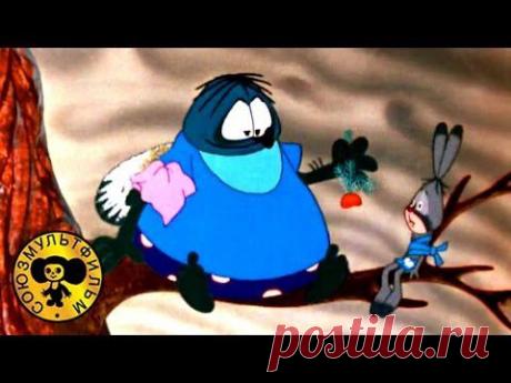 Мультики: Зайчонок и муха