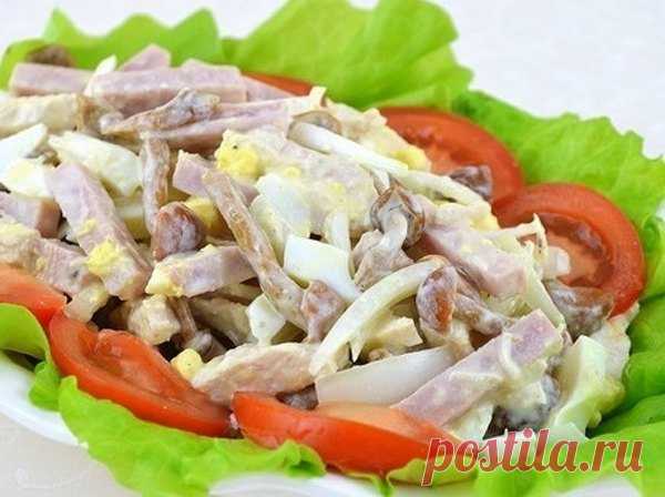 салат мужские грезы пошаговый рецепт с фото