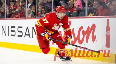 Шайба Кузнецова помогла «Калгари» победить «Баффало» в НХЛ. «Калгари Флэймз» победил «Баффало Сэйбрз» в матче регулярного чемпионата НХЛ. Читать далее