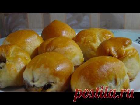 Пирожки-малышки обалденно вкусные  (Cakes-baby)