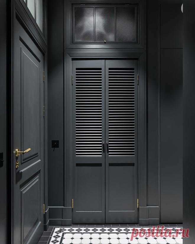 Katarsis Architects: квартира 90 кв. метров в Петербурге