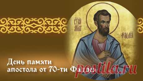 Если погода на Фаддея ясная, значит, еще 21 день будет солнечно и тепло.