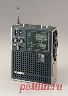 Anonymous; #5500 'Skysensor' Shortwave Radio, 1970s.