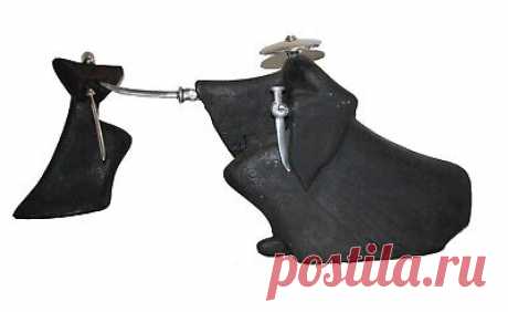 Vintage Modern Art Sculpture Large Pair Fighting Samurai Black Figures with Chro  | eBay Find many great new & used options and get the best deals for Vintage Modern Art Sculpture Large Pair Fighting Samurai Black Figures with Chro at the best online prices at eBay! Free shipping for many products!