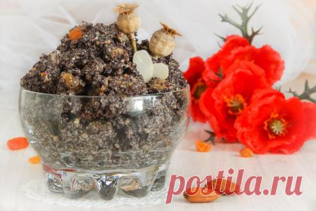 Маковая начинка