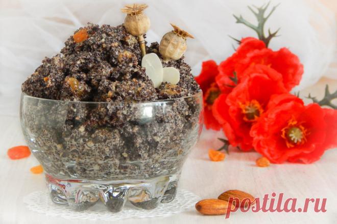 Маковая начинка