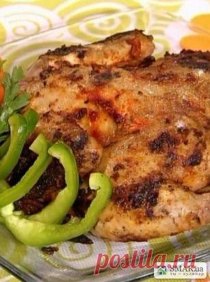 Рецепт: Дьявольский цыпленок - Рецепты - Кулинарные рецепты, диеты, меню, рецепты блюд. Smak.ua: Ты - кулинар!