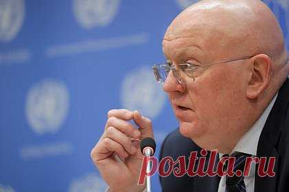 Россия выразила признательность МАГАТЭ за оперативное осуждение атак на ЗАЭС