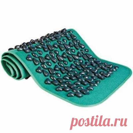 Коврик массажный &quot;с камнями&quot; Lite Weights 2093LW
1000 рублей не деньги для здоровья!