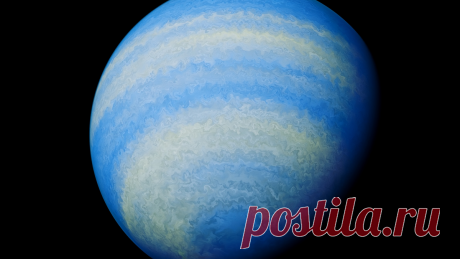 9-7-24--Планета ПАХНЕТ ТУХЛЫМИ ЯЙЦАМИ: Планета находится в 64 световых годах от Земли. Температура на ней слишком высокая для жизни.