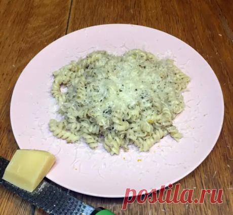 Пустые макароны - Вкусно с Любовью - медиаплатформа МирТесен