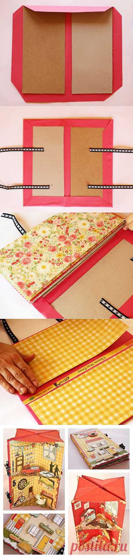 Crate DIY :: Remake of Home - Crate Paper