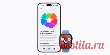 В iOS 27.2 beta 1 появились новые вкладки Insights и Longevity, которые помогают анализировать данные о здоровье.