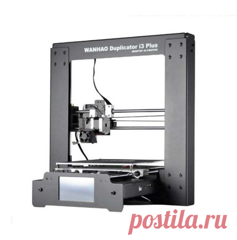 3Д принтер Wanhao Duplicator i3 Plus : продажа, цена в России. 3d принтеры от 