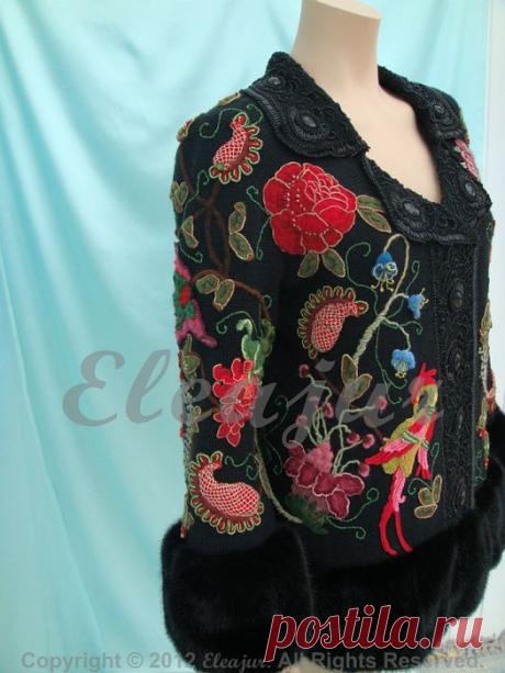Ирландия от Елены Ажуровой.