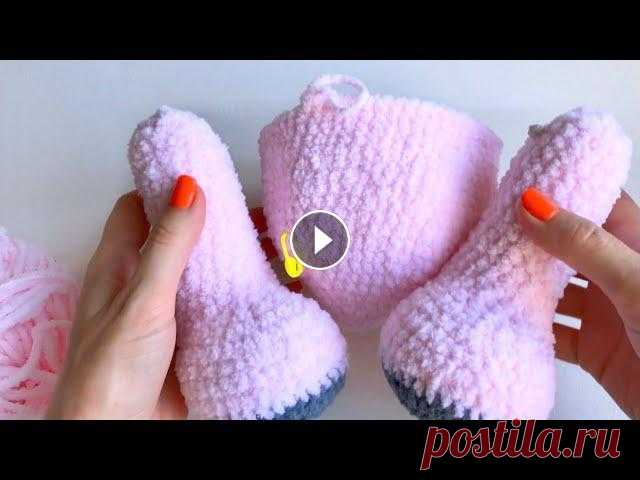 Большой мишка крючком. Мастер-класс. Часть 2 Мой Инстаграм @medintseva_toys Кто хочет поблагодарить автора - карта Приватбанка 4731219616168880 Глазки Я использовала суставы 25 мм Суставы Суставы...