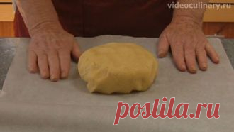 Рецепты Теста – Тесто на любой вкус на videoculinary.ru