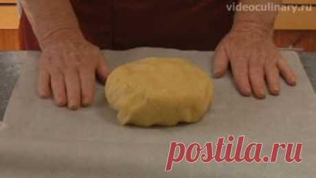 Рецепты Теста – Тесто на любой вкус на videoculinary.ru