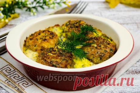 Рыбные котлеты с мукой из нута в соусе рецепт с фото, как приготовить на Webspoon.ru