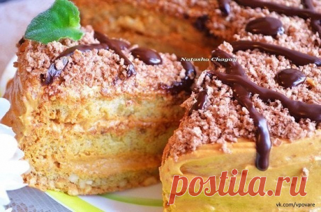 10 обалденно вкусных тортов