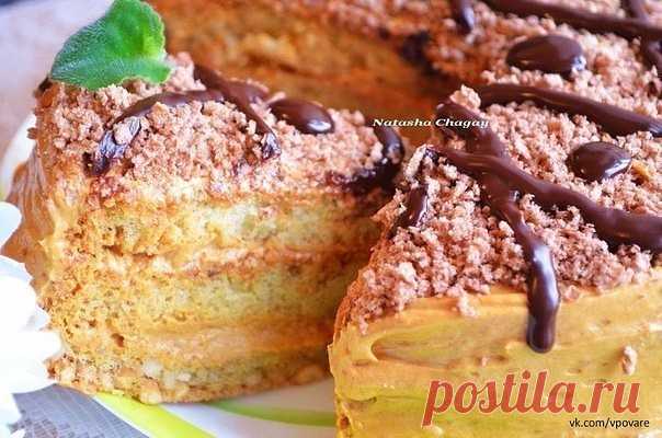 10 обалденно вкусных тортов