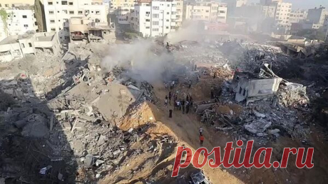 Израиль возобновил подачу воды в Газу по второму водопроводу, пишут СМИ