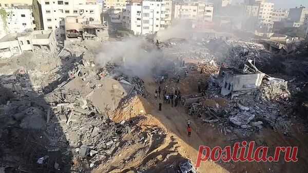 Израиль возобновил подачу воды в Газу по второму водопроводу, пишут СМИ