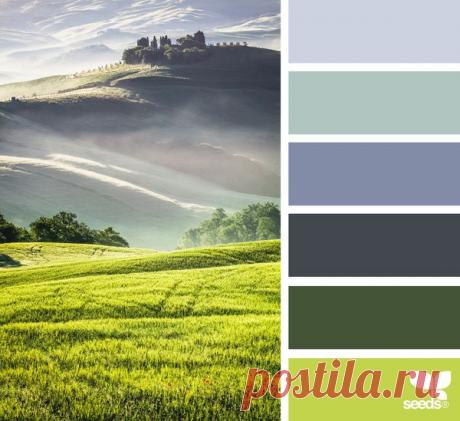 { tuscan hues } Art Print by Design Seeds | Society6